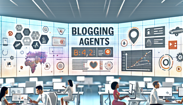 8 Benefits of Blogging Agents in Increasing Brand Awareness