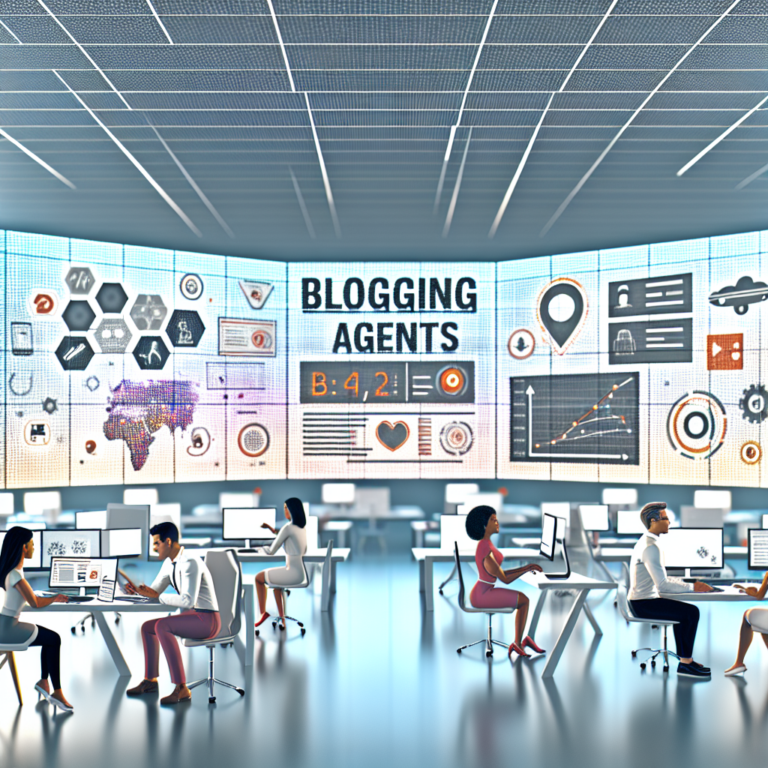 8 Benefits of Blogging Agents in Increasing Brand Awareness