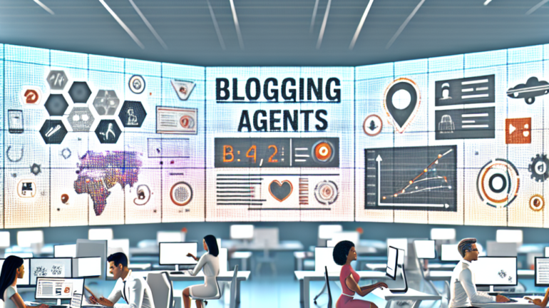 8 Benefits of Blogging Agents in Increasing Brand Awareness